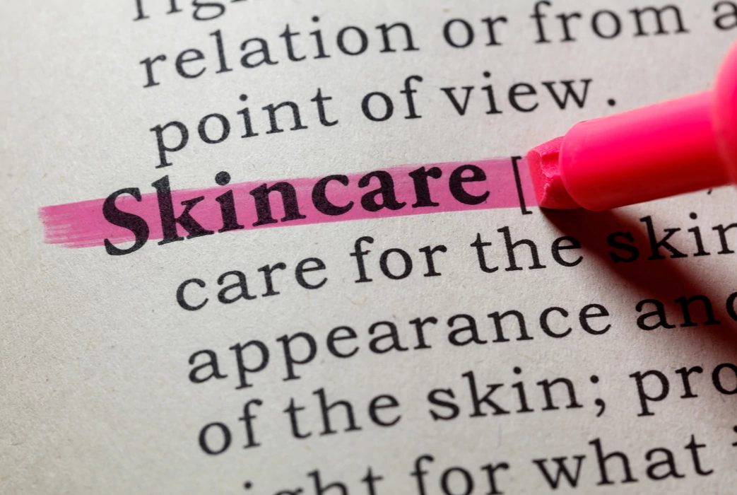 ITT A LETÖLTHETŐ SKINCARE SZÓTÁR 