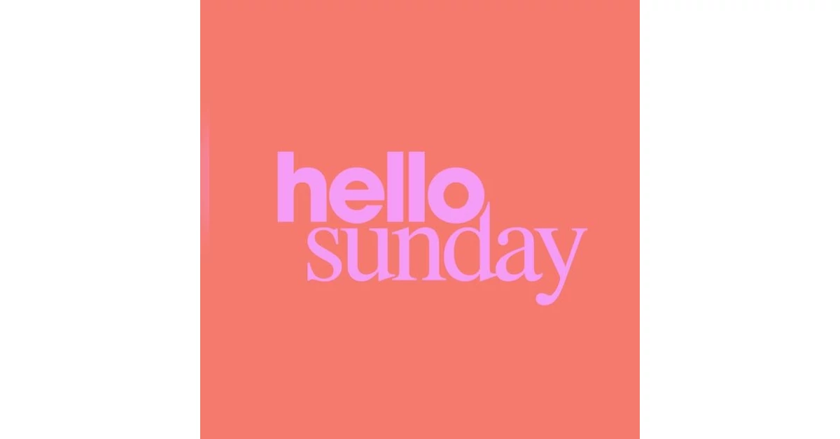 Hello Sunday - Minőségi és hatékony termékek tudatos bőrápolóknak.