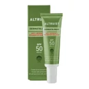 Altruist Dermatologist Anti-Redness & Pigmentation LIGHT színezett fényvédő érzékeny bőrre SPF50