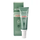 Altruist Dermatologist Anti-Redness & Pigmentation színezett fényvédő érzékeny bőrre SPF50