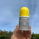 Altruist Kids Sunscreen Roller SPF50 golyós fényvédő gyerekeknek