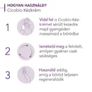 Bioderma Cicabio kézkrém kirepedezett kezekre