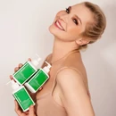 BODY+ME Oil To Milk hidratáló tusoló olaj