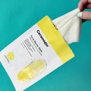 Dr. Jart+ Ceramidin Skin Barrier Moisturizing barriert erősítő fátyolmaszk2