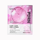 Farm Stay Plump X Glow PDRN & Vitamin hidrogél fátyolmaszk