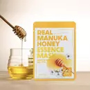 Kép 2/2 - Farm Stay Real Manuka Honey ragyogásfokozó fátyolmaszk manukamézzel2