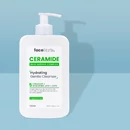 Face Facts Ceramide Hydrating Gentle Cleanser hidratáló arctisztító ceramidokkal