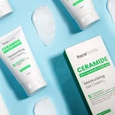 Kép 3/4 - Face Facts Ceramide Moisturising Cream hidratáló krém ceramidokkal3