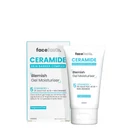 Face Facts Ceramide Blemish géles hidratáló problémás bőrre niacinamiddal2