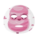 Face Facts Cotton Candy helyreállító fátyolmaszk kakaóvajjal2