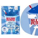 Face Facts Slush Puppie Blue Raspberry revitalizáló fátyolmaszk áfonyakivonattal