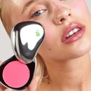 Glow Hub Glow Balm krémes pirosító arcra és ajakra - Milkshake