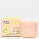 Kép 2/2 - glow-hub-nourish-&amp;-hydrate-taplalo-hatasu-zseles-hidratalokrem  2