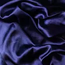Kép 3/3 - Infinite Blush sötétékék selyemszatén párnahuzat 50x60 cm3