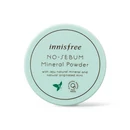 Innisfree No Sebum ásványi mattító púder2