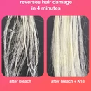K18 Leave In Repair Mask hajban maradó helyreállító maszk – 5 ml3