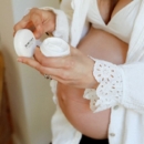 Kép 2/4 - Mimitika Mom Cream SPF50 arcra való fényvédő kismamáknak2