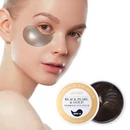 Petitfée Black Pearl & Gold hidrogéles szemkörnyékápoló tapasz fekete gyöngykivonattal
