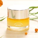 Petitfée Oil Blossom éjszakai ajakápoló maszk homoktövisolajjal3