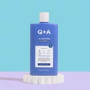 Q+A Mélytisztító és kiegyensúlyozó sampon