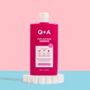 Q+A Sampon göndör hajra