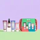 Q+A Travel Treats ajándékcsomag 4 utazó méretű termékkel