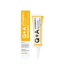 Kép 1/4 - Q+A Vitamin C Eye Cream szemkörnyékápoló C-vitaminnal