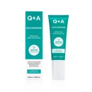 Q+A bőrkiegyensúlyozó fényvédő arcra niacinamiddal SPF503