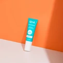 Q+A bőrkiegyensúlyozó fényvédő arcra niacinamiddal SPF505