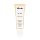 Q+A Oatmilk Cream Cleanser krémes arctisztító zabtejjel