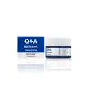 Q+A Retinol Eye Cream anti-aging szemkörnyékápoló retinollal