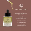 Shaveology borotválkozás utáni ápoló olaj arcra és bikinivonalra