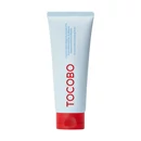Tocobo Coconut Clay Cleansing Foam gyengéden habzó arctisztító rózsaszín agyaggal