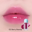 Kép 2/3 - Tocobo Juicy Berry Plumping ajakápoló olaj – Berry Brandy árnyalat 2