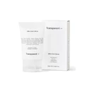 Transparent Lab Urea Face Cream hidratáló krém ureával2