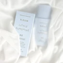 V.SUN Little Sunshine illatmentes fényvédő fluid arcra niacinamiddal SPF50