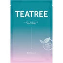 barulab clean vegan teatree fatyolmaszk