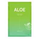 The Clean Vegan Aloe bőrnyugtató maszk irritáció ellen aloe verával
