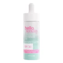 Hello Sunday The Mineral One Lightweight ásványi fényvédő szérum arcra SPF50