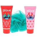 Mad Beauty Stitch a csillagkutya karácsonyi fürdőszett2