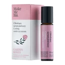 Make Me Bio Garden Roses Cooling Eye Serum golyós szemkörnyékápoló szérum rózsavízzel2