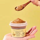 Skinfood Honey Sugar Food Mask hidratáló és hámlasztó maszk2