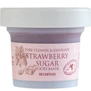 Skinfood Strawberry Sugar Food Mask hámlasztó maszk