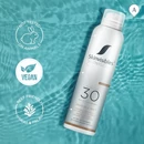 Skinvisibles Invisible Mist fényvédő spray SPF302