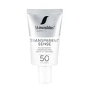 Skinvisibles Transparent Sense fényvédő arcra ázsiai gázlóval SPF50