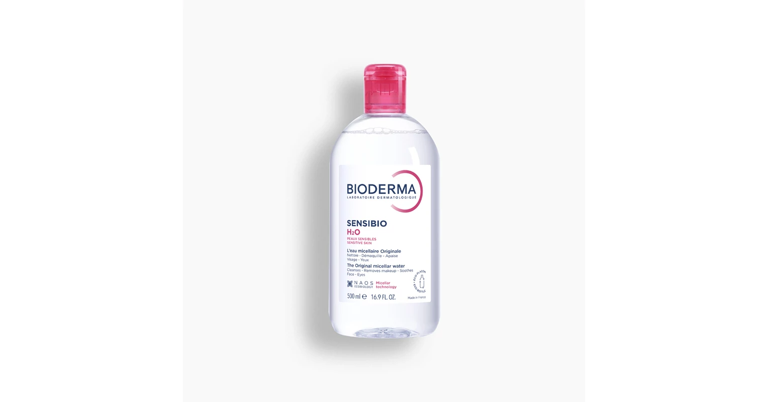 Bioderma Sensibio H2O micellás víz 500ml