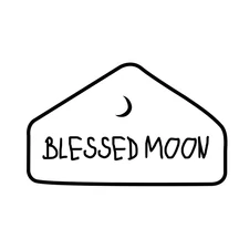 Blessed Moon