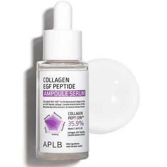 APLB Collagen EGF Peptide Ampoule feszesítő szérum