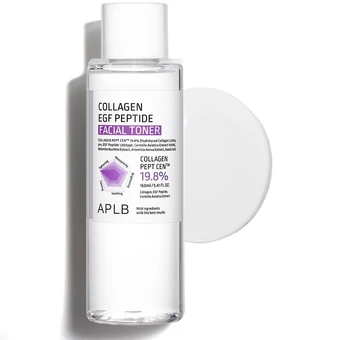 APLB Collagen EGF Peptide feszesítő toner