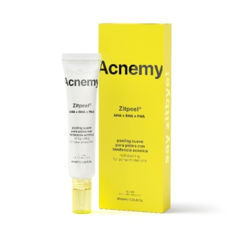 Acnemy-Zitpeel gyengéd hámlasztó  aknéra hajlamos bőrre